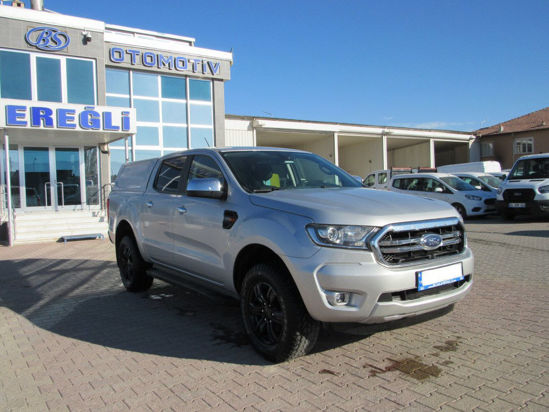 2021 RANGER 2.0 EcoBlue 4X4 XLT OTOMATİK VİTES