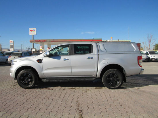 2021 RANGER 2.0 EcoBlue 4X4 XLT OTOMATİK VİTES