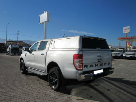 2021 RANGER 2.0 EcoBlue 4X4 XLT OTOMATİK VİTES