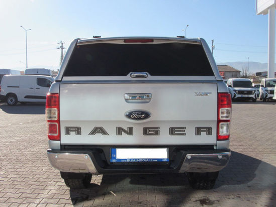2021 RANGER 2.0 EcoBlue 4X4 XLT OTOMATİK VİTES