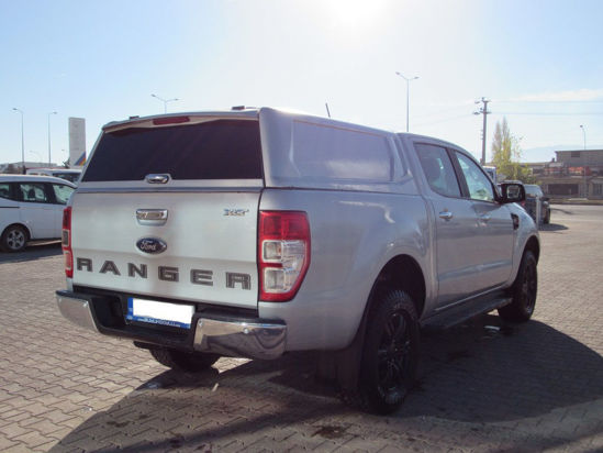 2021 RANGER 2.0 EcoBlue 4X4 XLT OTOMATİK VİTES