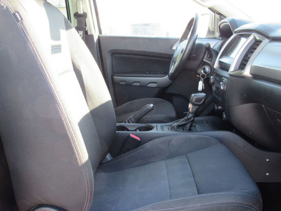 2021 RANGER 2.0 EcoBlue 4X4 XLT OTOMATİK VİTES