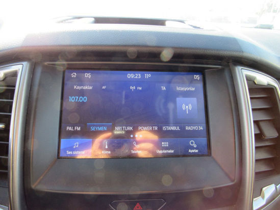 2021 RANGER 2.0 EcoBlue 4X4 XLT OTOMATİK VİTES