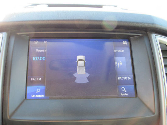 2021 RANGER 2.0 EcoBlue 4X4 XLT OTOMATİK VİTES