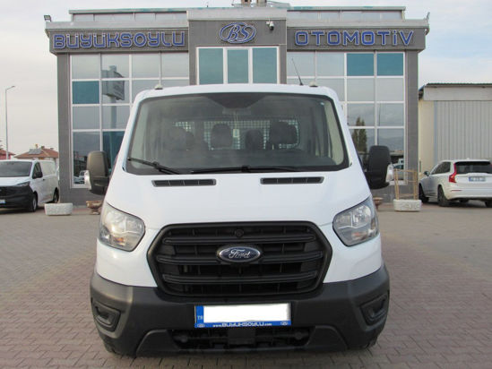 2020 MODEL FORD TRANSİT 350 L Ç.KABİN 170 HP AC