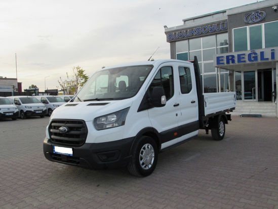 2020 MODEL FORD TRANSİT 350 L Ç.KABİN 170 HP AC