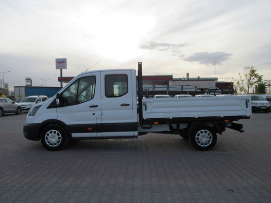 2020 MODEL FORD TRANSİT 350 L Ç.KABİN 170 HP AC