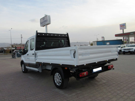 2020 MODEL FORD TRANSİT 350 L Ç.KABİN 170 HP AC