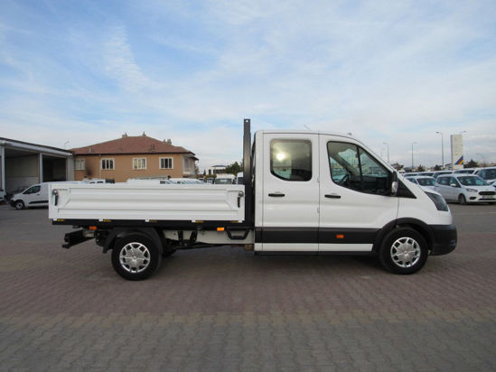 2020 MODEL FORD TRANSİT 350 L Ç.KABİN 170 HP AC