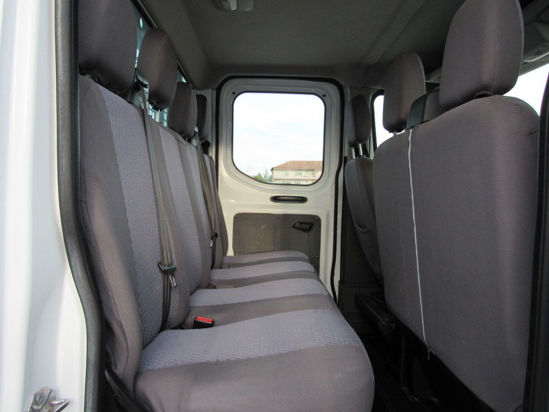 2020 MODEL FORD TRANSİT 350 L Ç.KABİN 170 HP AC