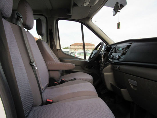 2020 MODEL FORD TRANSİT 350 L Ç.KABİN 170 HP AC