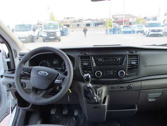2020 MODEL FORD TRANSİT 350 L Ç.KABİN 170 HP AC