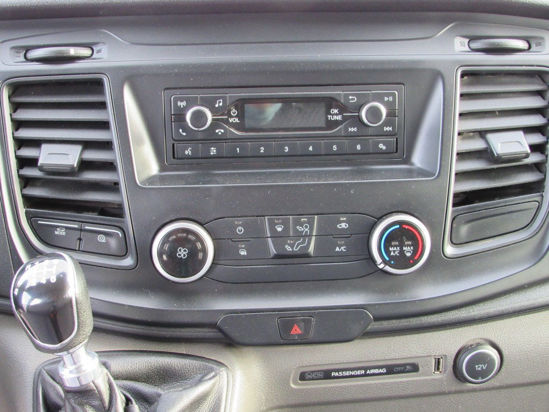 2020 MODEL FORD TRANSİT 350 L Ç.KABİN 170 HP AC