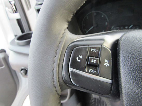 2020 MODEL FORD TRANSİT 350 L Ç.KABİN 170 HP AC