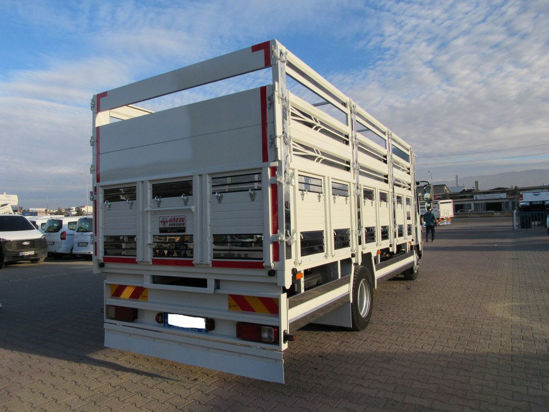 2022 ISUZU NPR 10 LONG SIFIR AHŞAP KASA AC