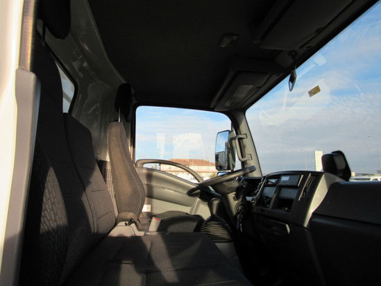 2022 ISUZU NPR 10 LONG SIFIR AHŞAP KASA AC