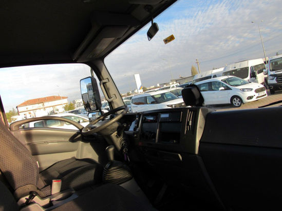 2022 ISUZU NPR 10 LONG SIFIR AHŞAP KASA AC