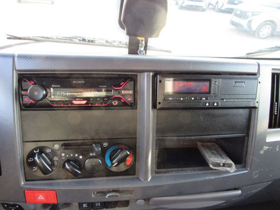 2022 ISUZU NPR 10 LONG SIFIR AHŞAP KASA AC