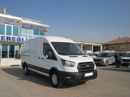 2022 TRANSİT 350 L VAN TREND 11 m3 170 HP AC