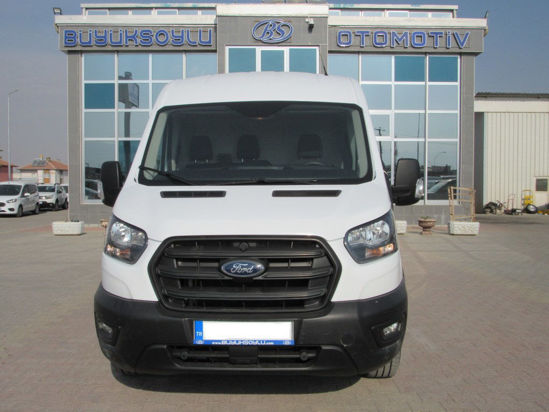 2022 TRANSİT 350 L VAN TREND 11 m3 170 HP AC