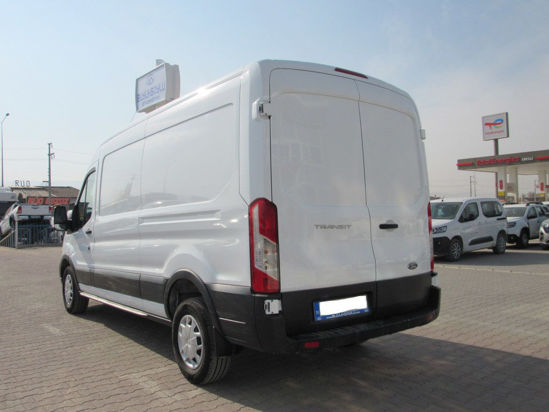 2022 TRANSİT 350 L VAN TREND 11 m3 170 HP AC