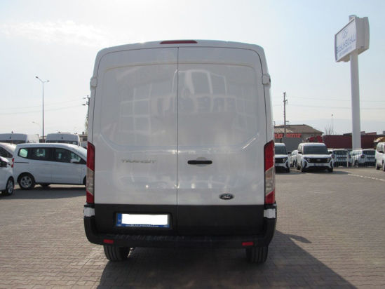 2022 TRANSİT 350 L VAN TREND 11 m3 170 HP AC