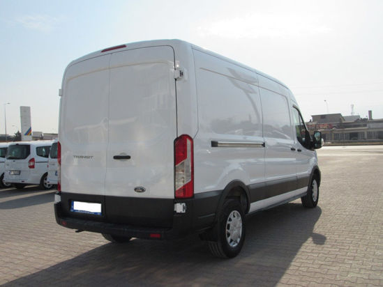 2022 TRANSİT 350 L VAN TREND 11 m3 170 HP AC