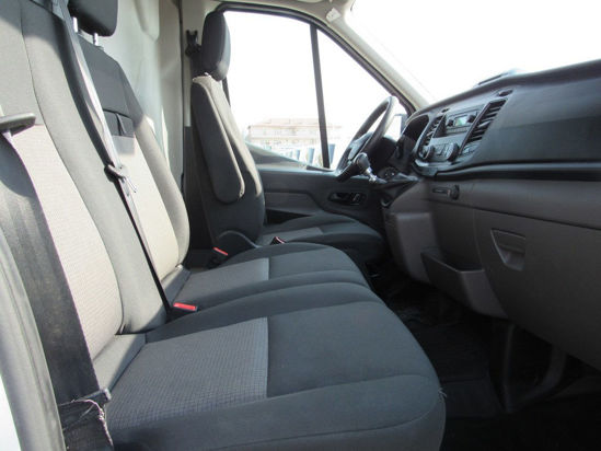 2022 TRANSİT 350 L VAN TREND 11 m3 170 HP AC