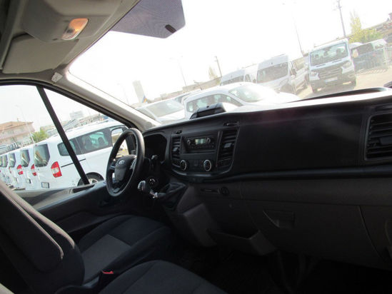 2022 TRANSİT 350 L VAN TREND 11 m3 170 HP AC