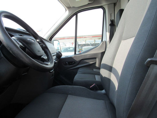 2022 TRANSİT 350 L VAN TREND 11 m3 170 HP AC