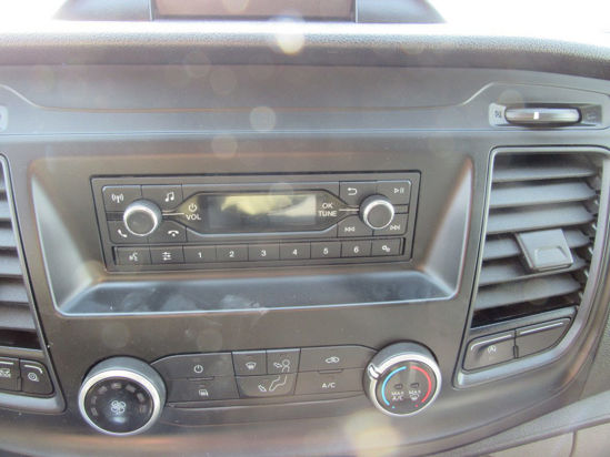 2022 TRANSİT 350 L VAN TREND 11 m3 170 HP AC