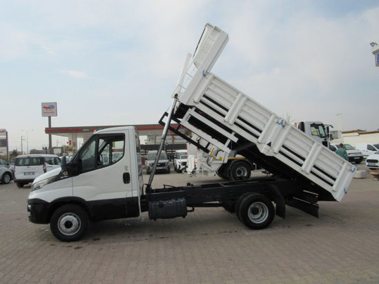 2015 DAILY 72C16 3750 WB DAMPERLİ SAÇKASA KAMYON