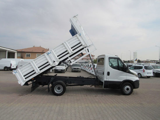 2015 DAILY 72C16 3750 WB DAMPERLİ SAÇKASA KAMYON