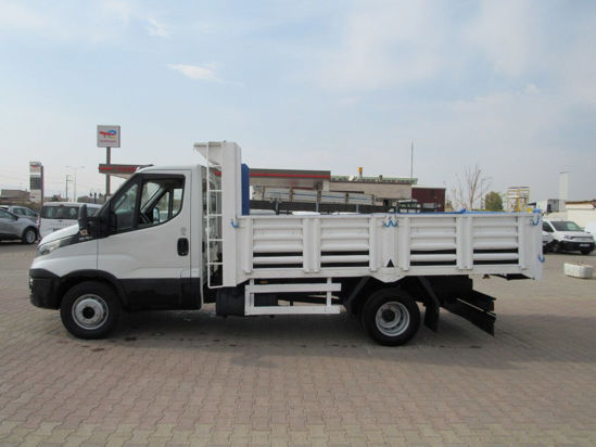 2015 DAILY 72C16 3750 WB DAMPERLİ SAÇKASA KAMYON