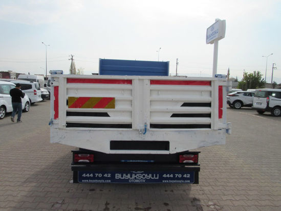 2015 DAILY 72C16 3750 WB DAMPERLİ SAÇKASA KAMYON