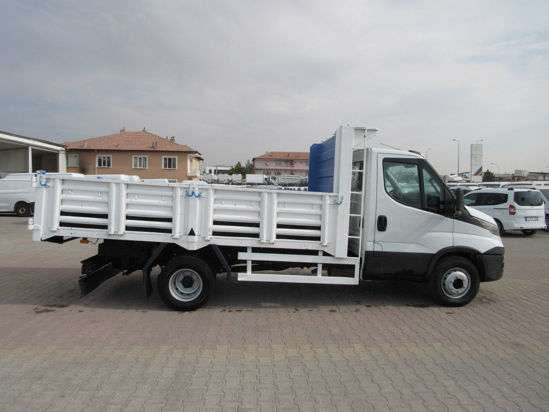 2015 DAILY 72C16 3750 WB DAMPERLİ SAÇKASA KAMYON