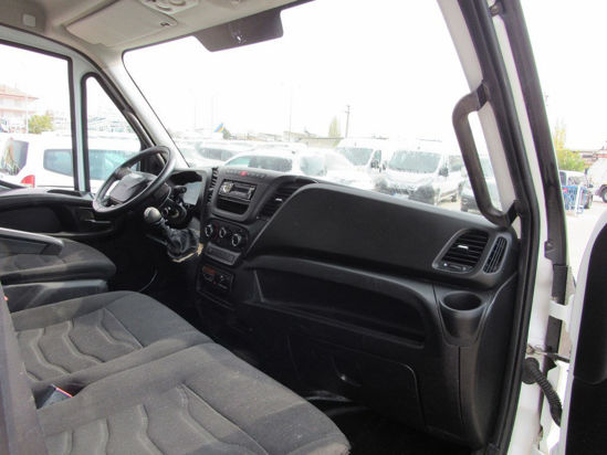 2015 DAILY 72C16 3750 WB DAMPERLİ SAÇKASA KAMYON