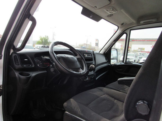 2015 DAILY 72C16 3750 WB DAMPERLİ SAÇKASA KAMYON