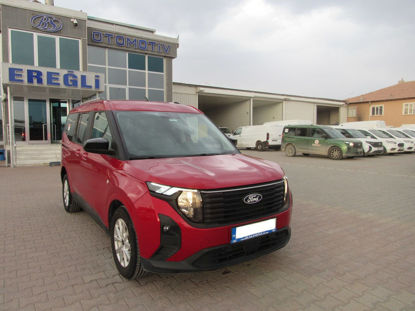 2024 TOURNEO COURIER TITANIUM 1.5 L 100 HP AC