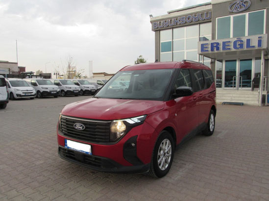 2024 TOURNEO COURIER TITANIUM 1.5 L 100 HP AC