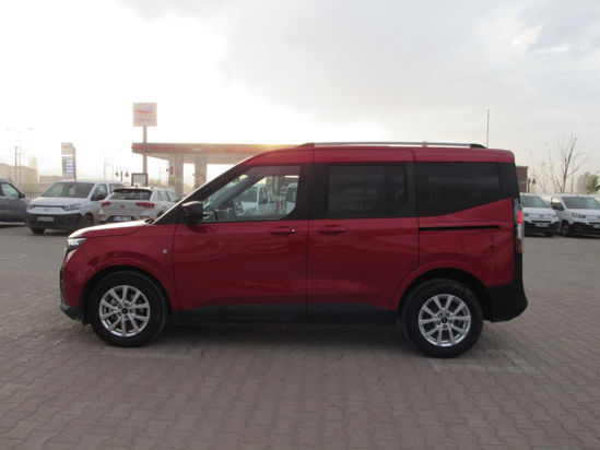 2024 TOURNEO COURIER TITANIUM 1.5 L 100 HP AC