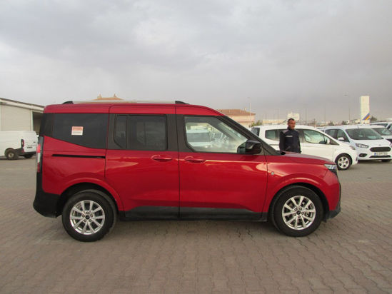 2024 TOURNEO COURIER TITANIUM 1.5 L 100 HP AC