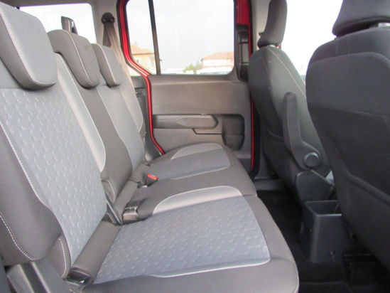 2024 TOURNEO COURIER TITANIUM 1.5 L 100 HP AC