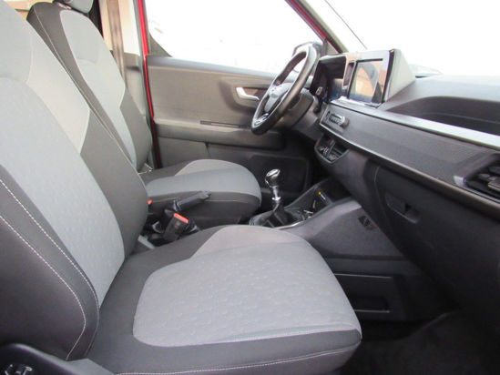 2024 TOURNEO COURIER TITANIUM 1.5 L 100 HP AC