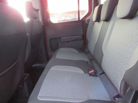 2024 TOURNEO COURIER TITANIUM 1.5 L 100 HP AC