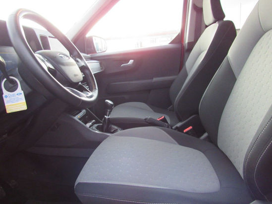 2024 TOURNEO COURIER TITANIUM 1.5 L 100 HP AC