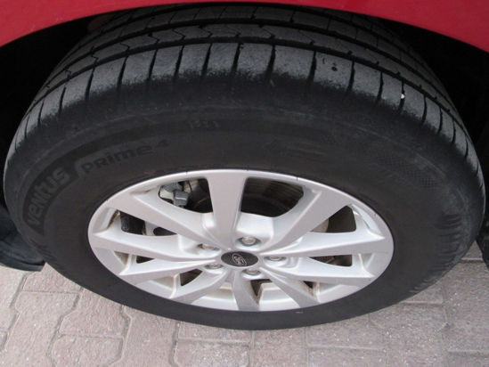 2024 TOURNEO COURIER TITANIUM 1.5 L 100 HP AC