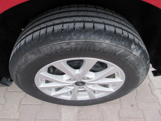 2024 TOURNEO COURIER TITANIUM 1.5 L 100 HP AC