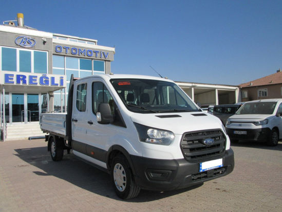 2020 MODEL FORD TRANSİT 350 L Ç.KABİN 170 HP AC