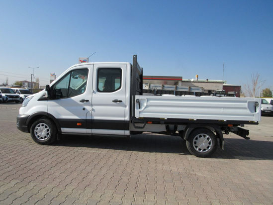 2020 MODEL FORD TRANSİT 350 L Ç.KABİN 170 HP AC